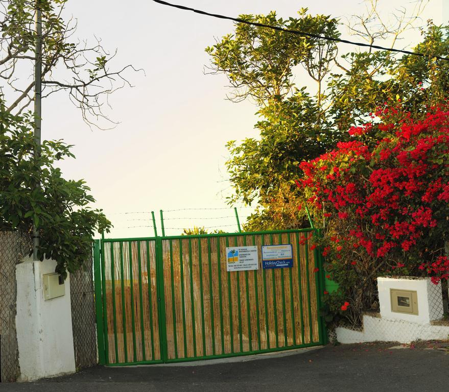 Apartments Finca El Rincon Ля Оротава Экстерьер фото