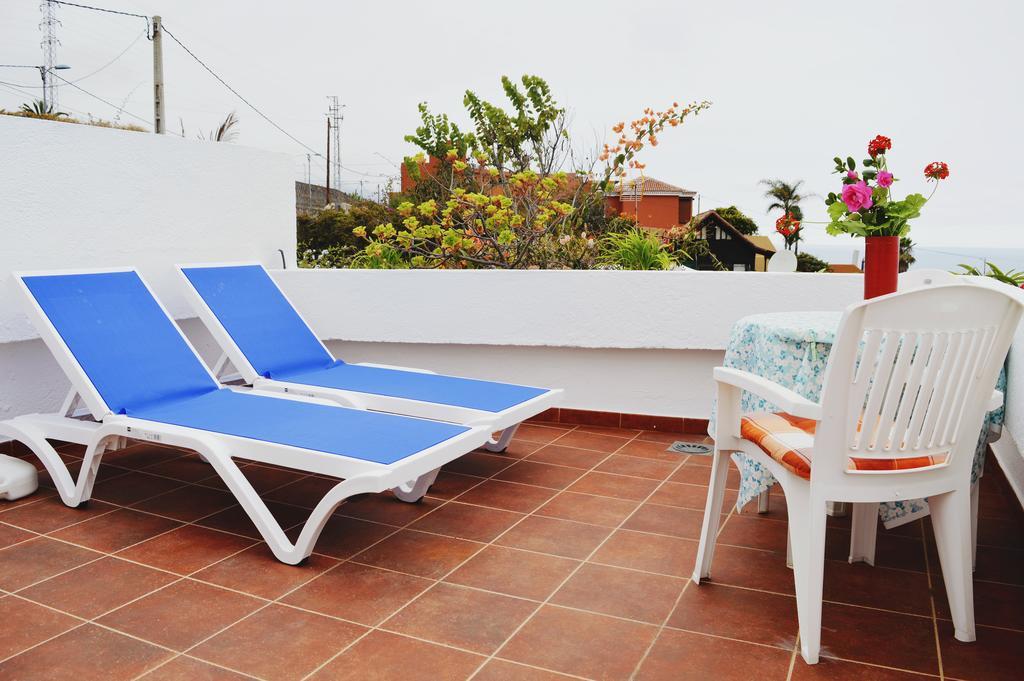 Apartments Finca El Rincon Ля Оротава Экстерьер фото