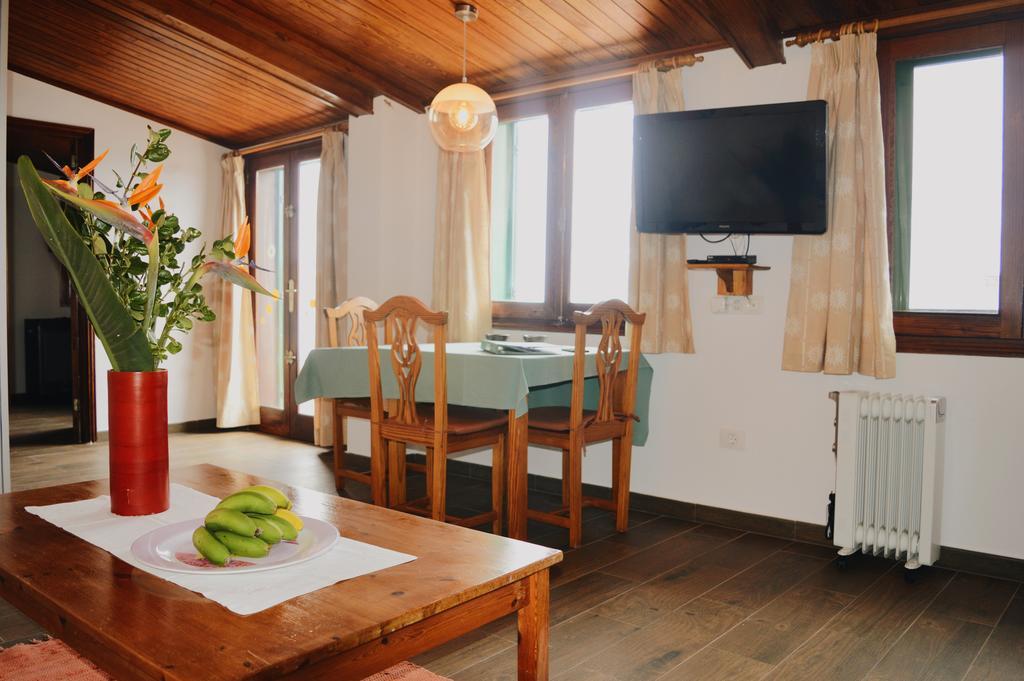 Apartments Finca El Rincon Ля Оротава Экстерьер фото
