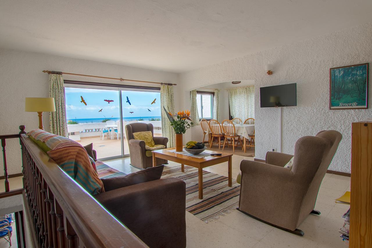 Apartments Finca El Rincon Ля Оротава Экстерьер фото